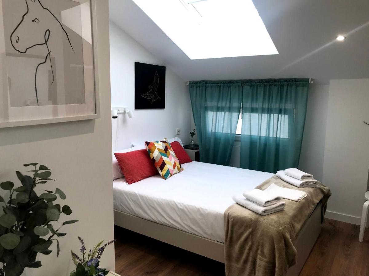 Insidehome Apartments - La Casita De Ursula Palencia Kültér fotó