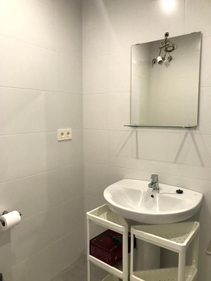 Insidehome Apartments - La Casita De Ursula Palencia Kültér fotó