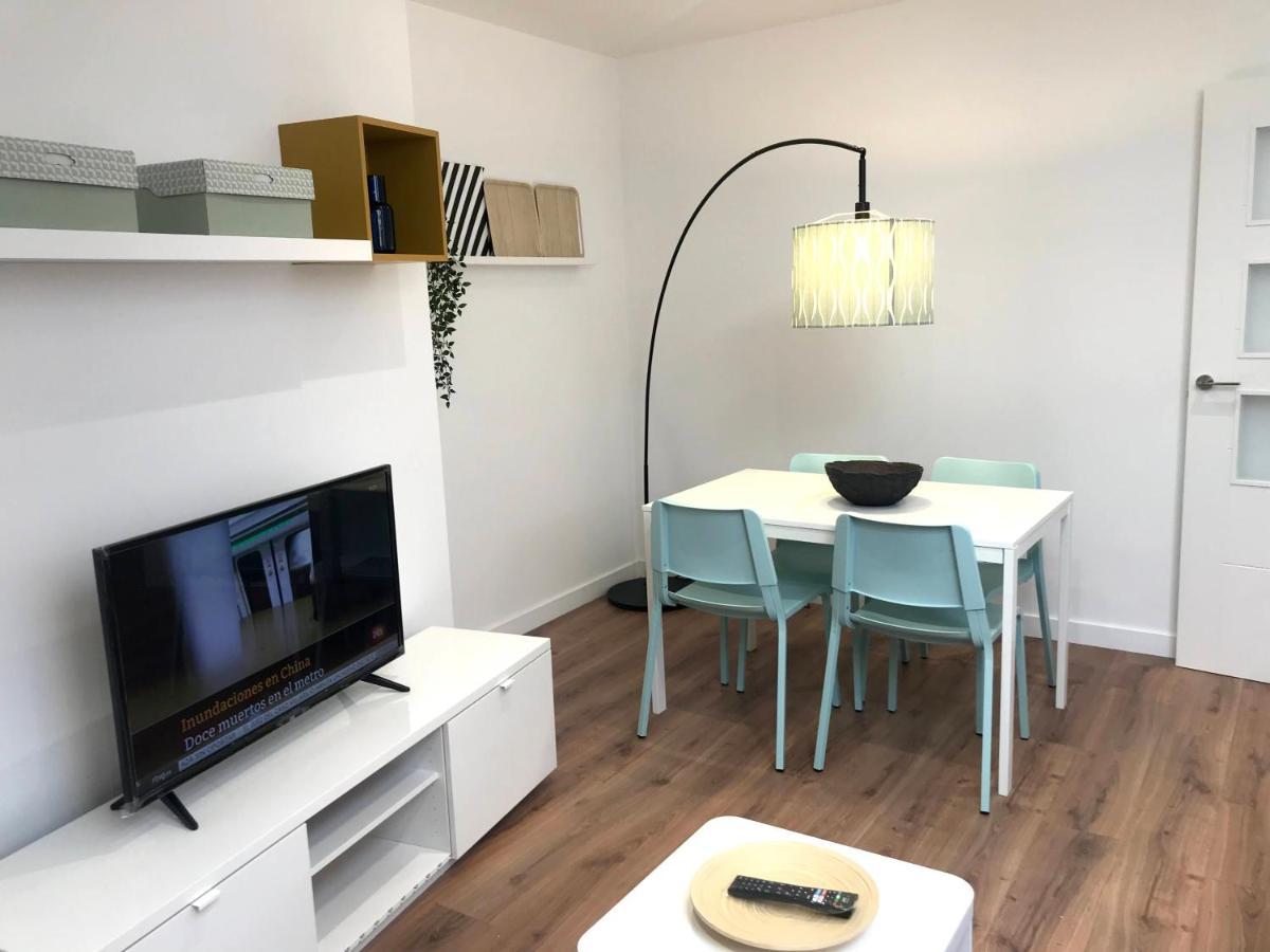 Insidehome Apartments - La Casita De Ursula Palencia Kültér fotó
