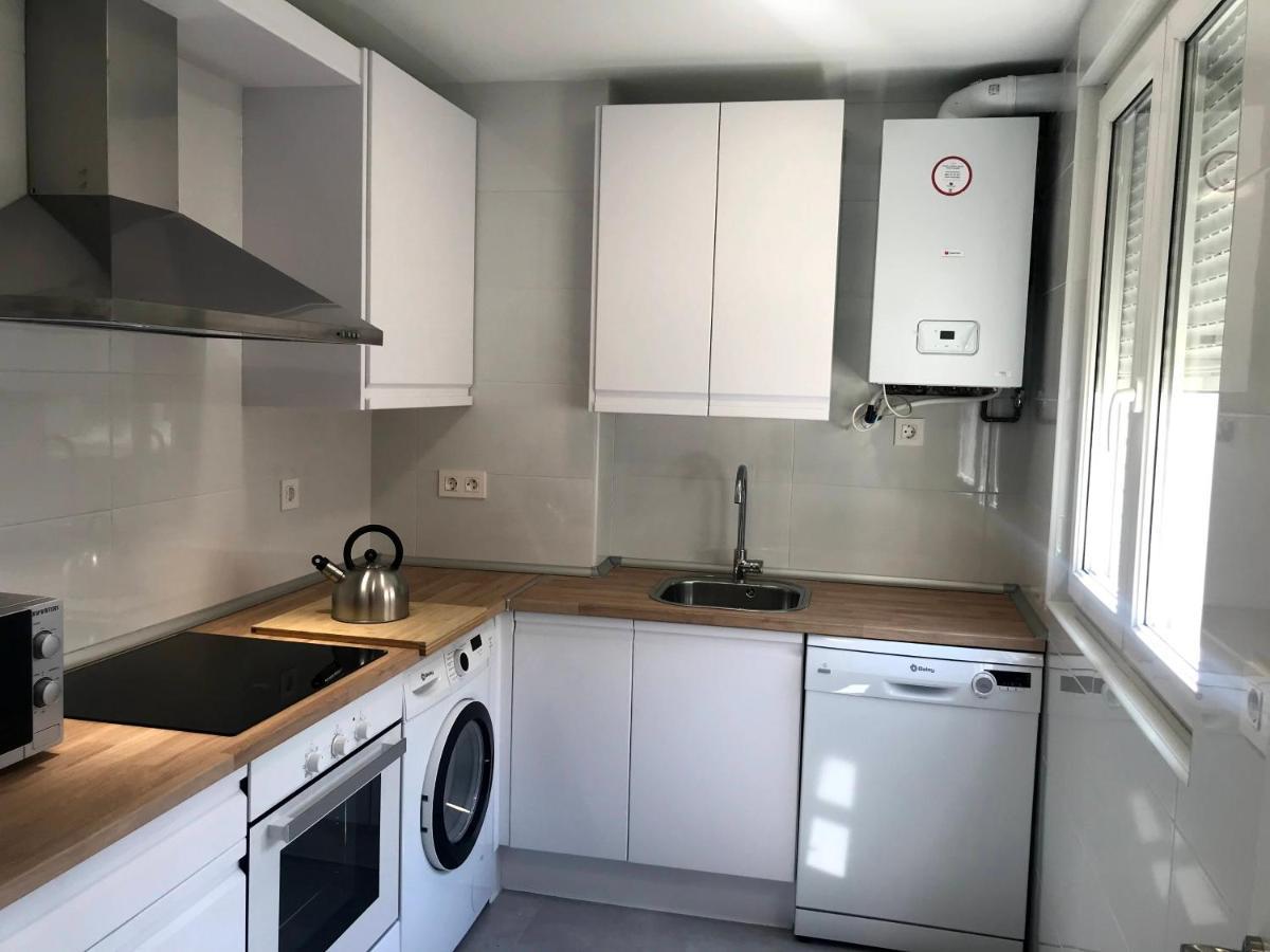 Insidehome Apartments - La Casita De Ursula Palencia Kültér fotó