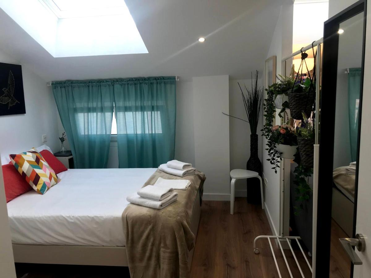 Insidehome Apartments - La Casita De Ursula Palencia Kültér fotó