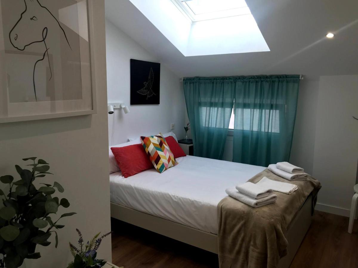 Insidehome Apartments - La Casita De Ursula Palencia Kültér fotó