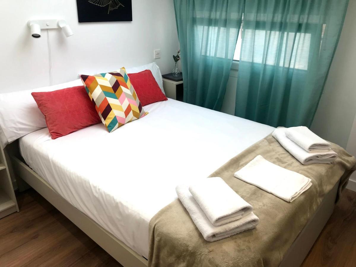 Insidehome Apartments - La Casita De Ursula Palencia Kültér fotó