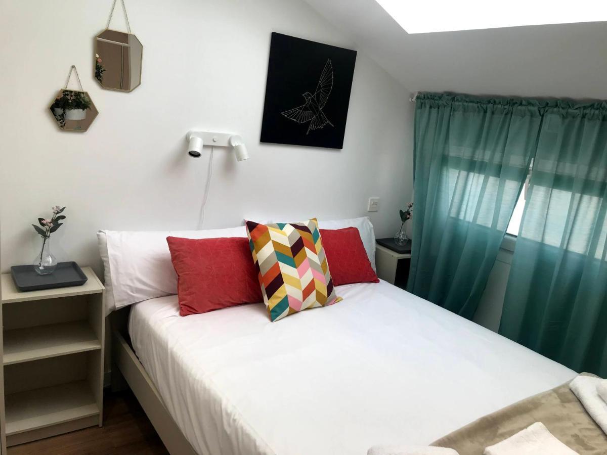 Insidehome Apartments - La Casita De Ursula Palencia Kültér fotó