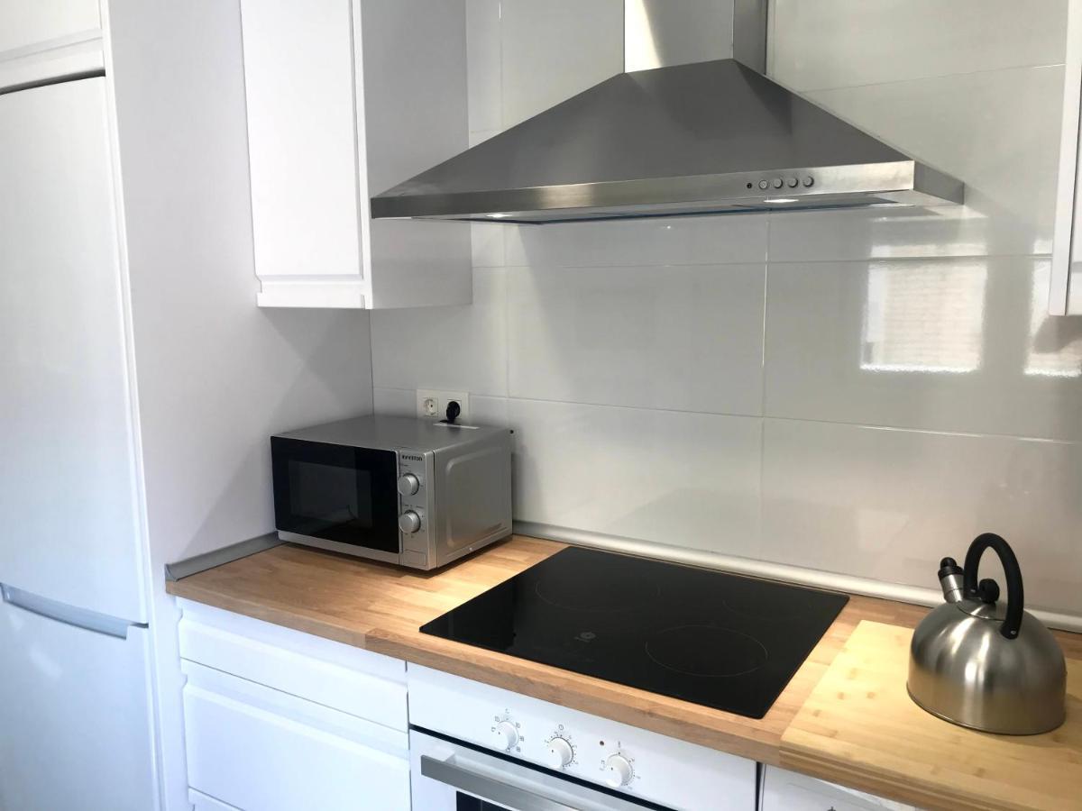 Insidehome Apartments - La Casita De Ursula Palencia Kültér fotó