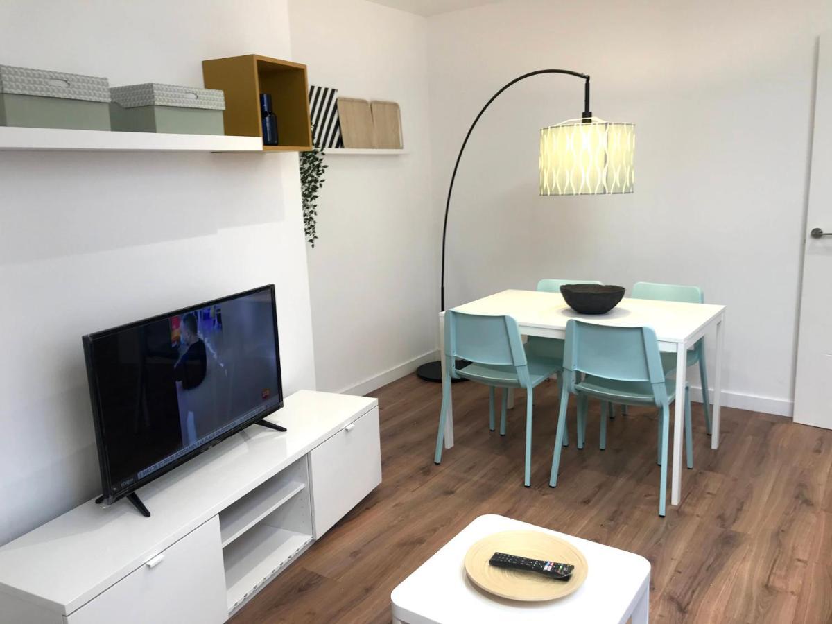 Insidehome Apartments - La Casita De Ursula Palencia Kültér fotó