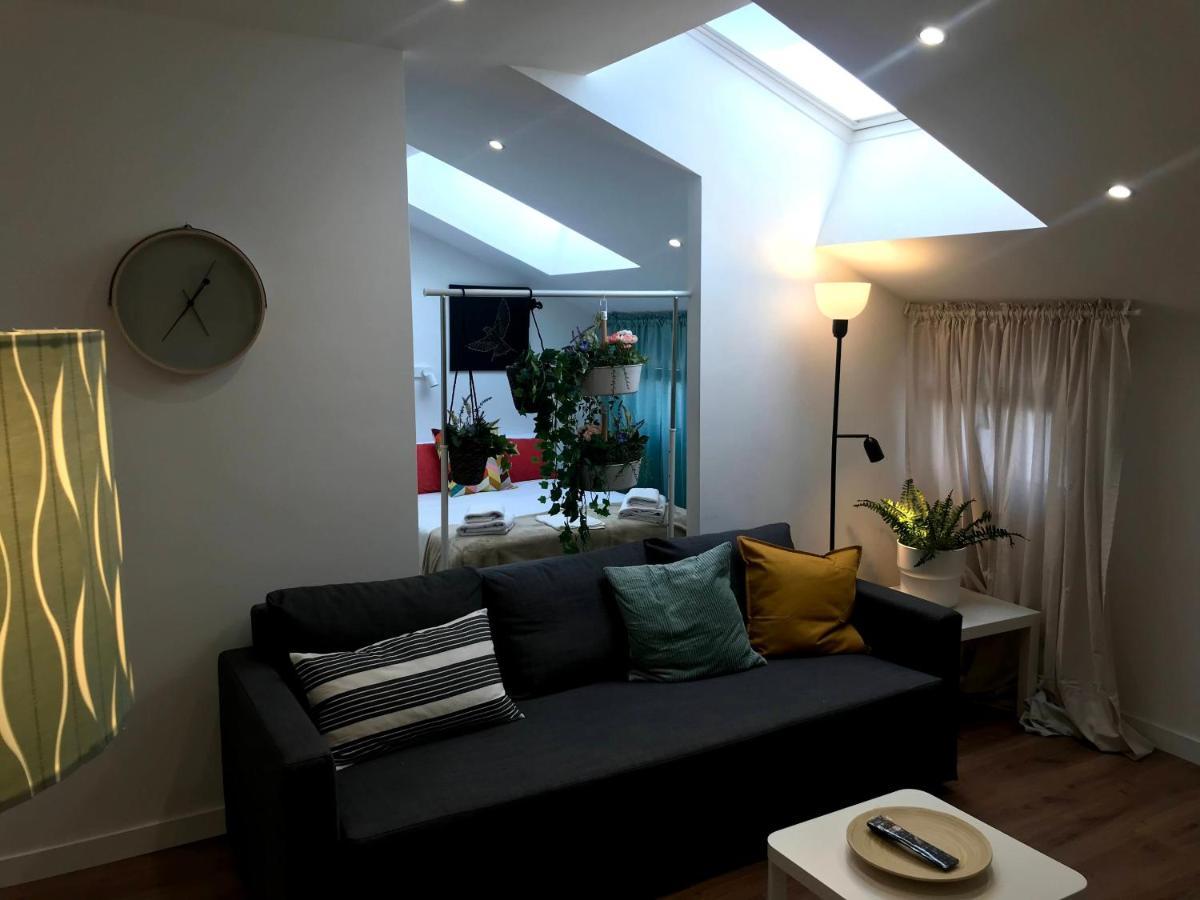 Insidehome Apartments - La Casita De Ursula Palencia Kültér fotó