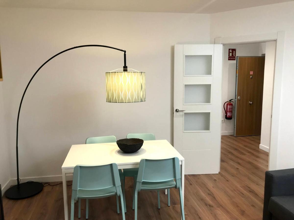 Insidehome Apartments - La Casita De Ursula Palencia Kültér fotó