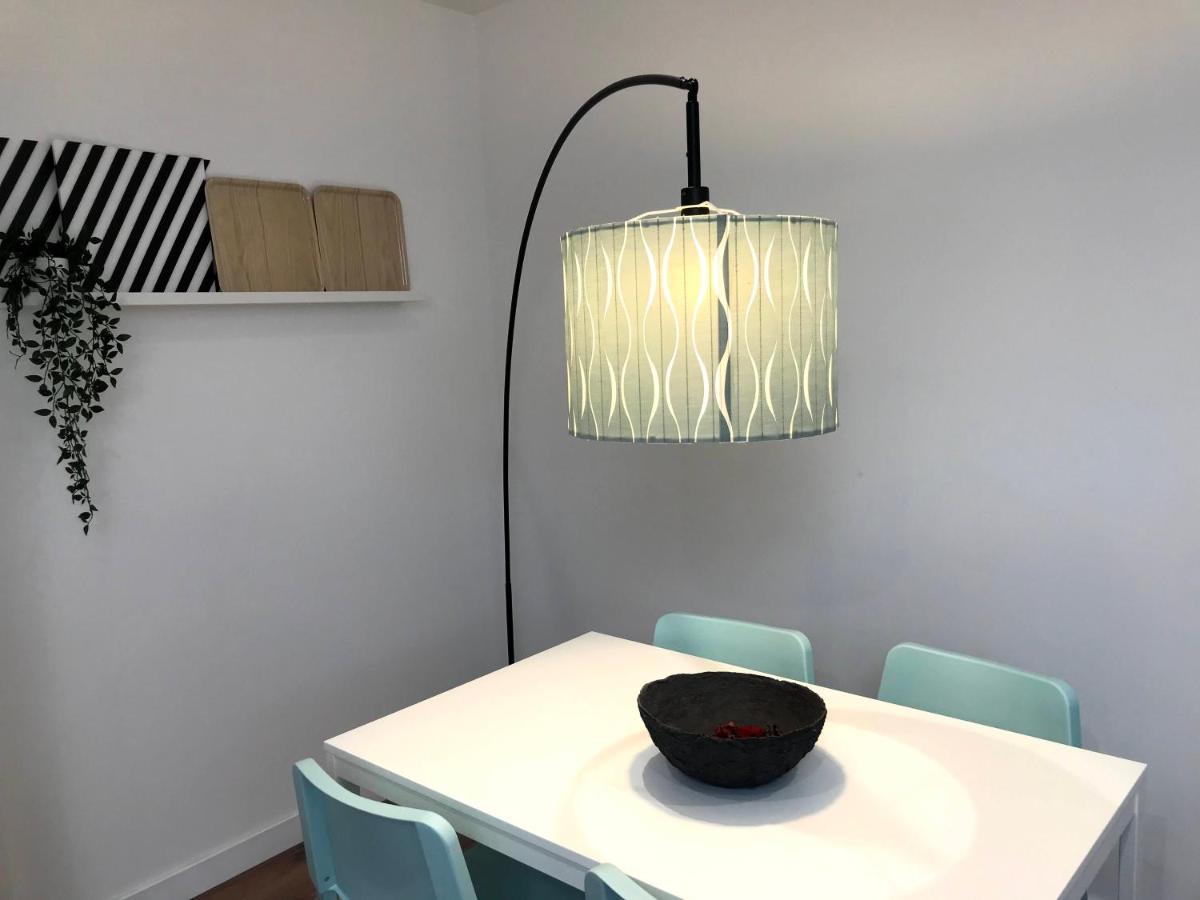 Insidehome Apartments - La Casita De Ursula Palencia Kültér fotó