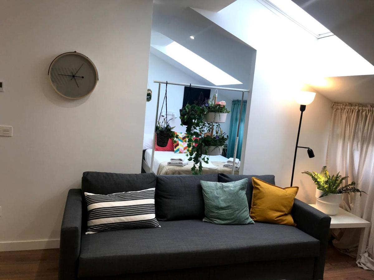 Insidehome Apartments - La Casita De Ursula Palencia Kültér fotó