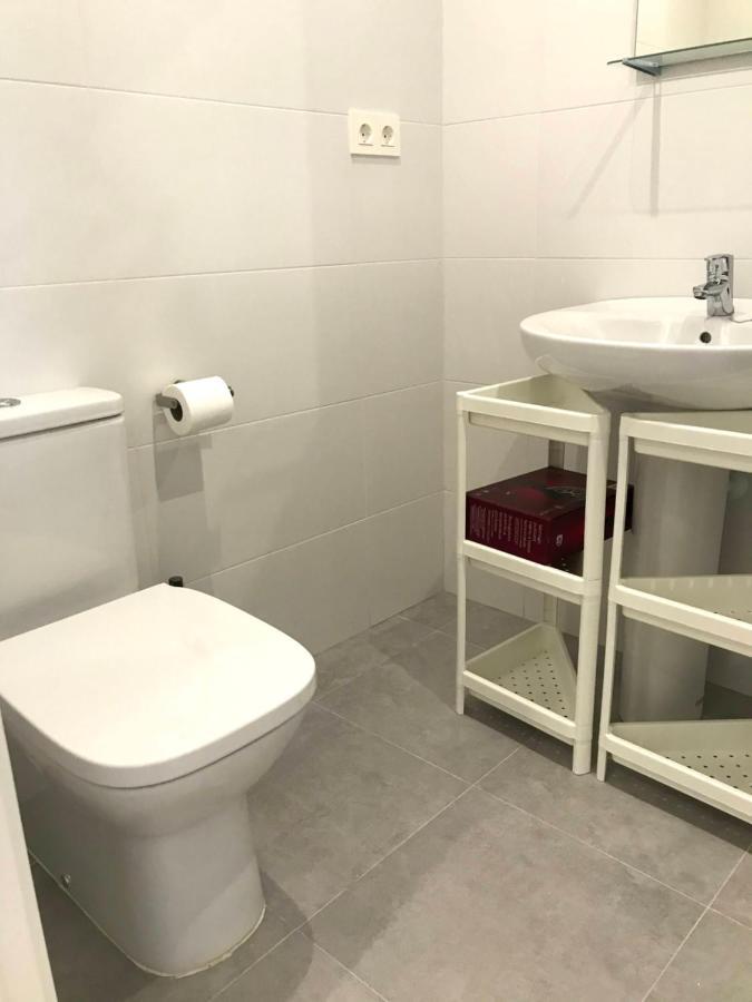 Insidehome Apartments - La Casita De Ursula Palencia Kültér fotó