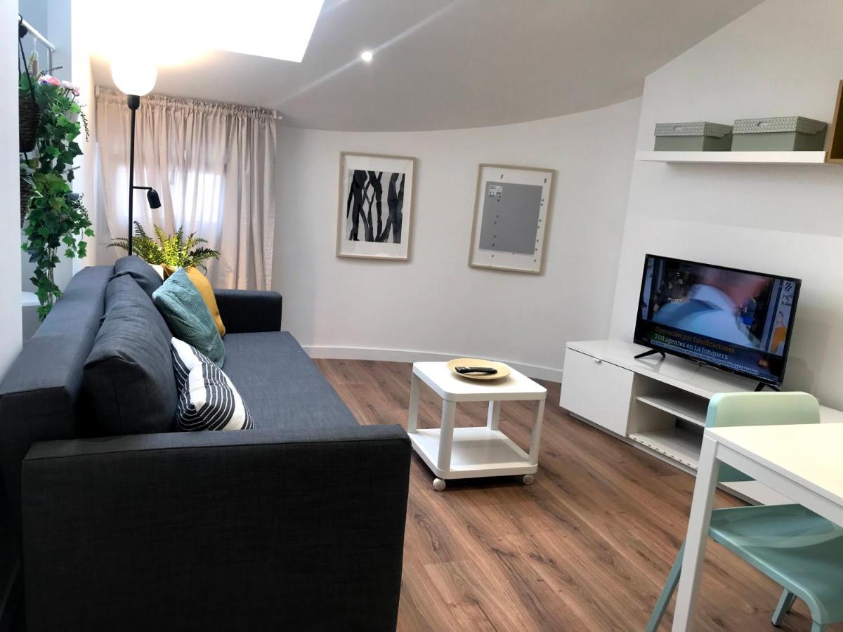 Insidehome Apartments - La Casita De Ursula Palencia Kültér fotó