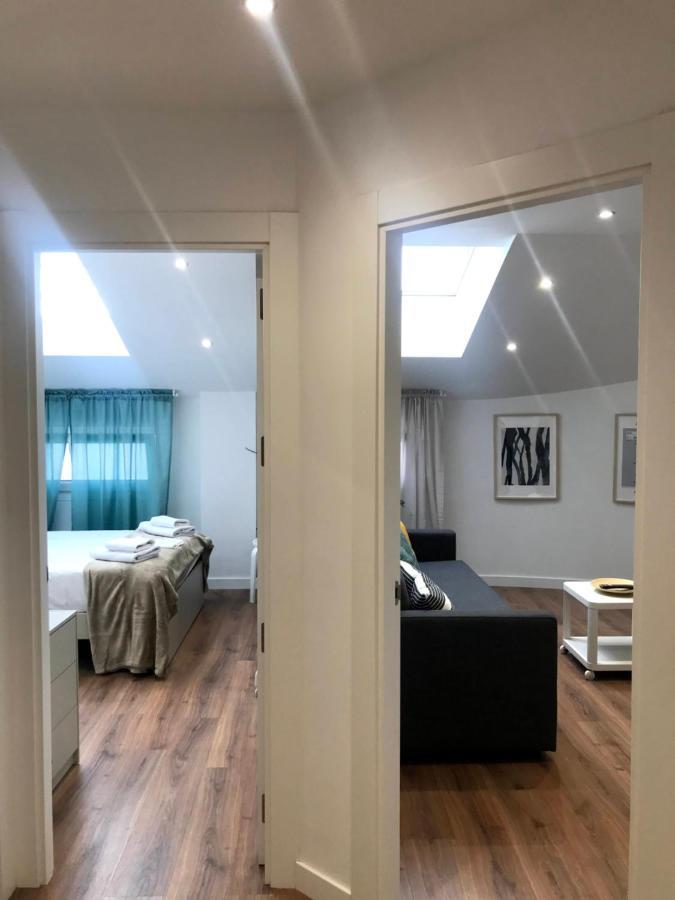 Insidehome Apartments - La Casita De Ursula Palencia Kültér fotó